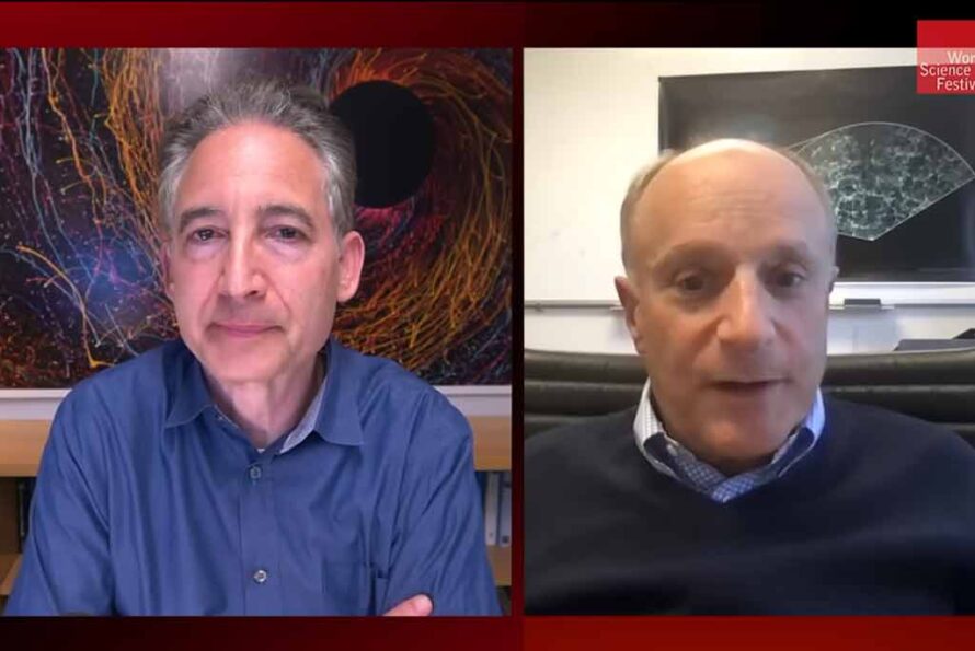 Brian Greene and Michael Levi - May 10, 2024, World Science Festival video