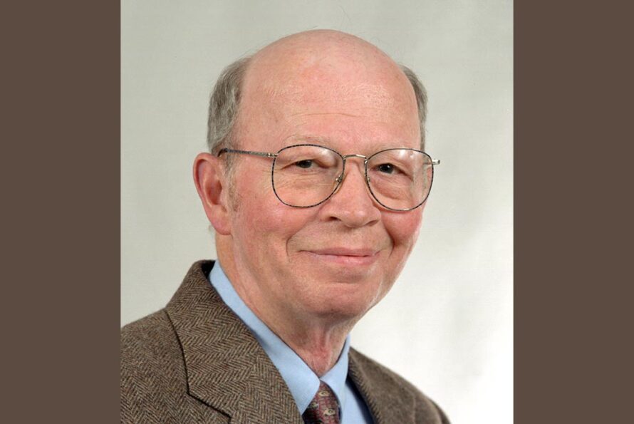 Robert P. Ely (Credit: Courtesy of Berkeley Lab Photo Archive)