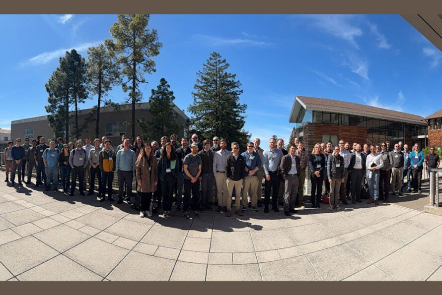 Group photo at the RadFusion Workshop. Courtesy of NSD