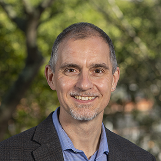 Reiner Kruecken (Photographer: Thor Swift, Berkeley Lab)