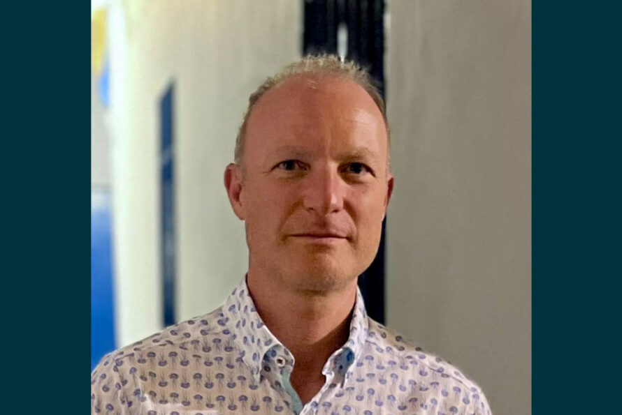 Christian Bauer, head of the Physics Division’s Theory and Quantum Computing Groups